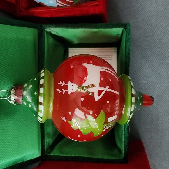 Christmas ornaments - Picture 4 of 5
